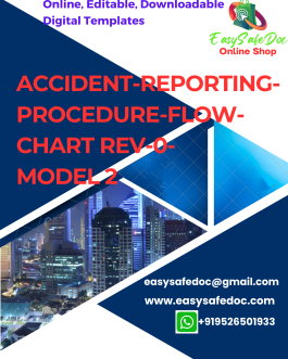 Accident-Reporting-Procedure-flow-chart Rev-0- Model 2