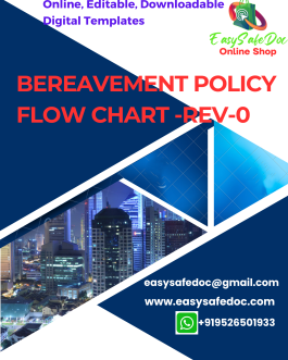 Bereavement Policy Flow chart -Rev-0